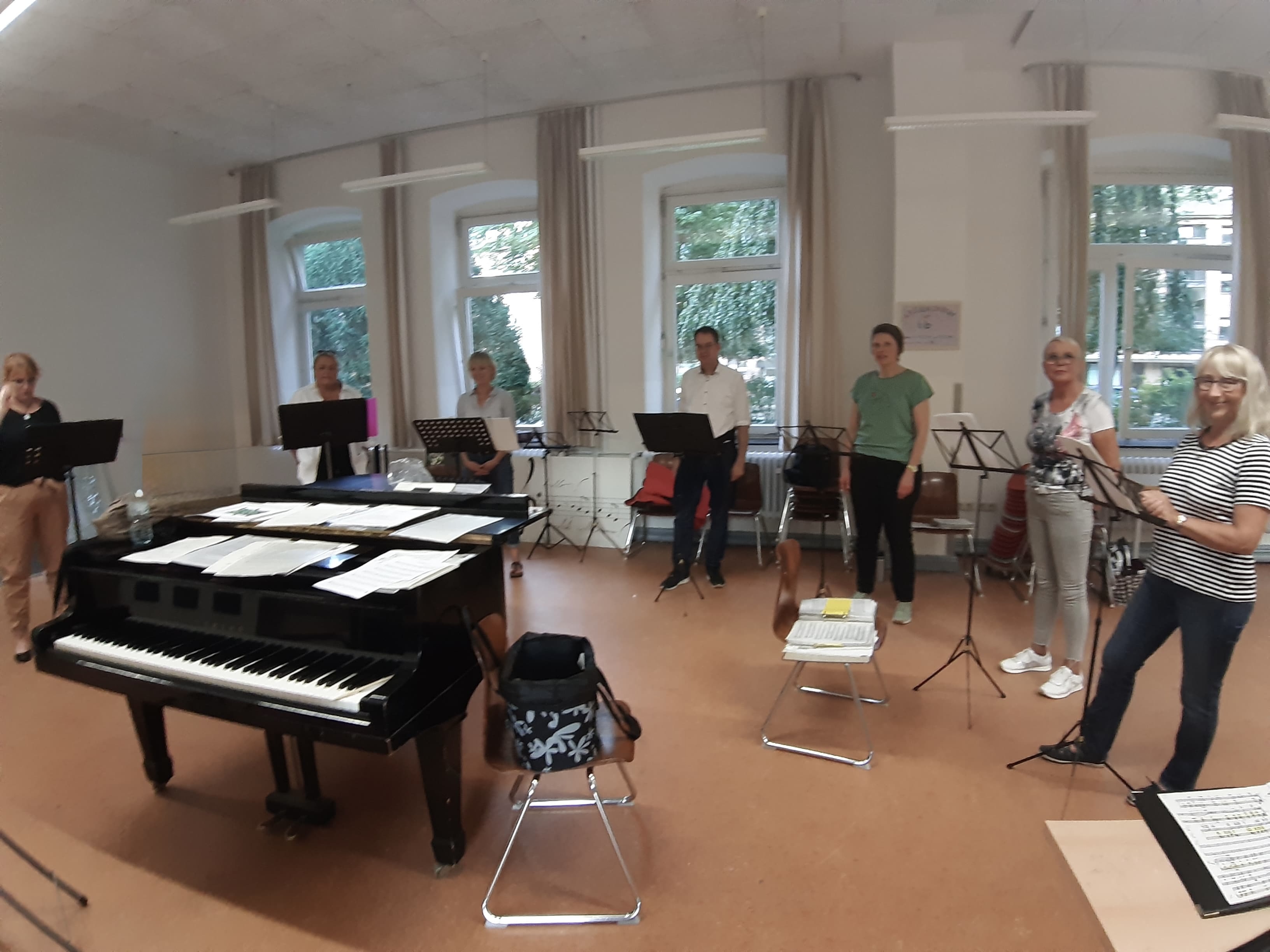 Unsere Proben